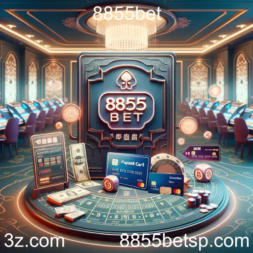 8855bet segurança SSL 256-bit - Licença Curaçao, eCOGRA, GLI certificado